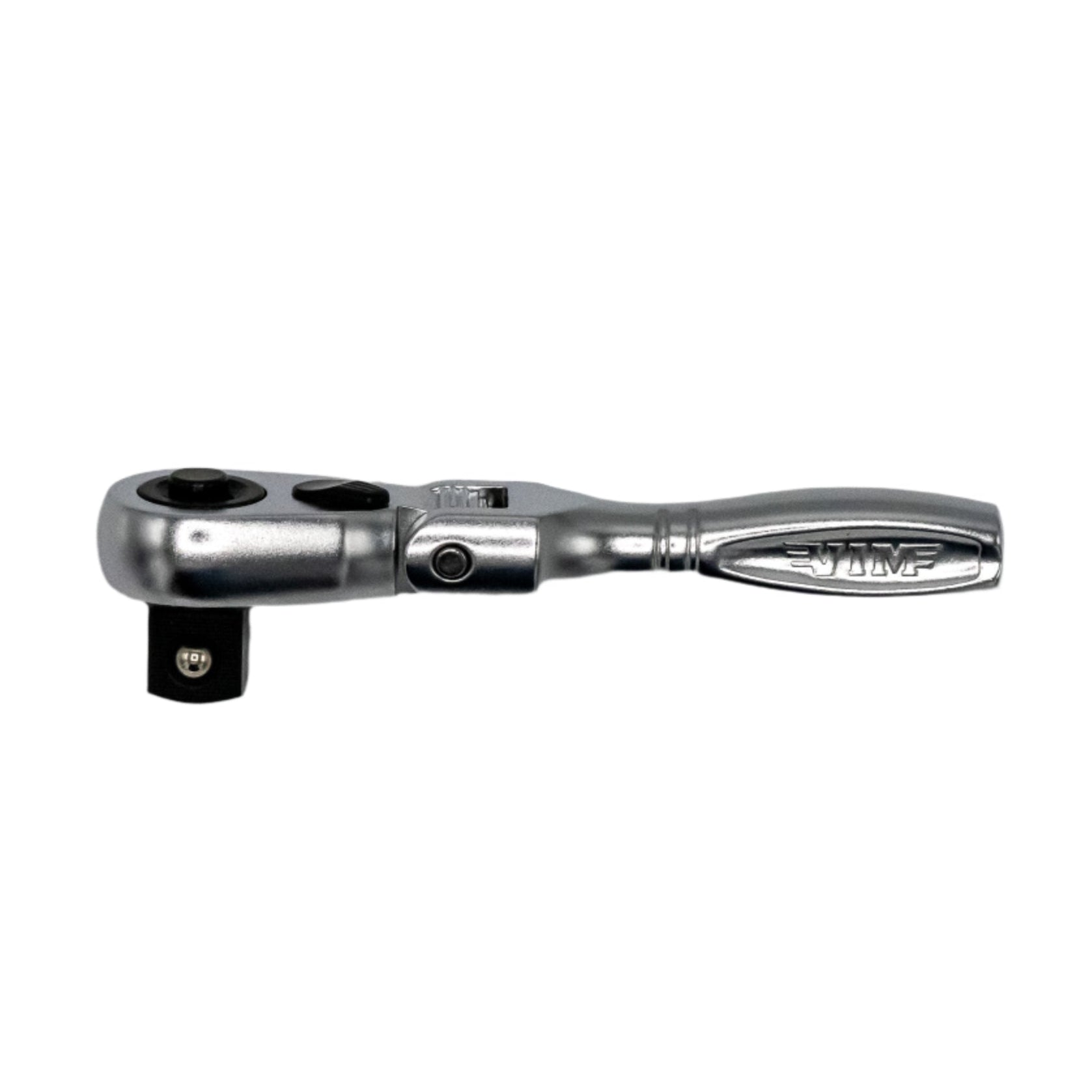 VIM Tools - 3/8'' DR. NANO FLEX RATCHET - 3.5'' OAL