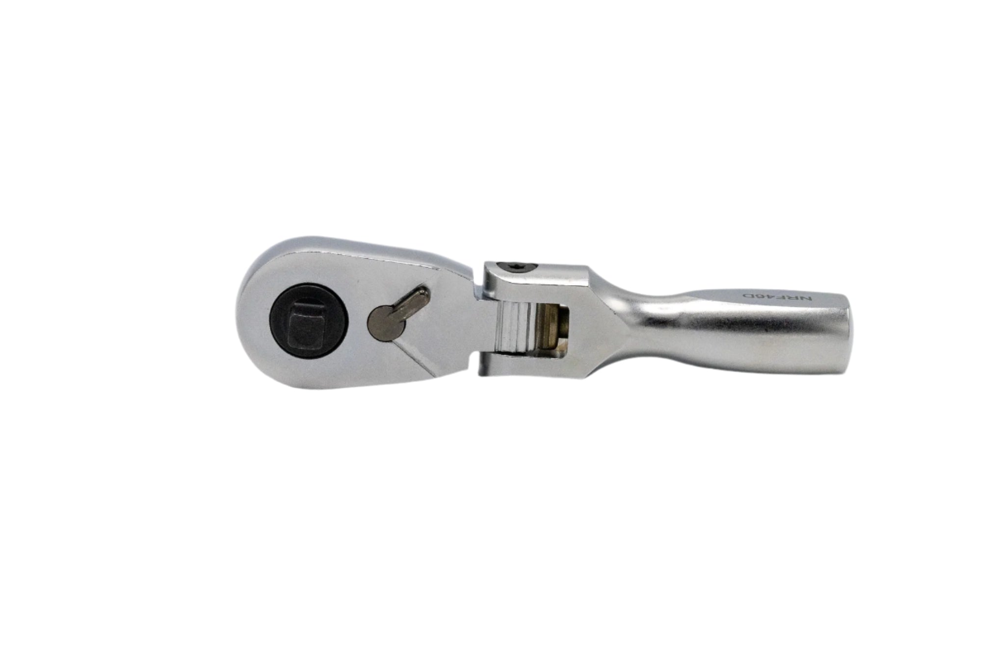 VIM Tools - 1/4'' X 3/8'' DR. DUAL HEAD NANO FLEX RATCHET
