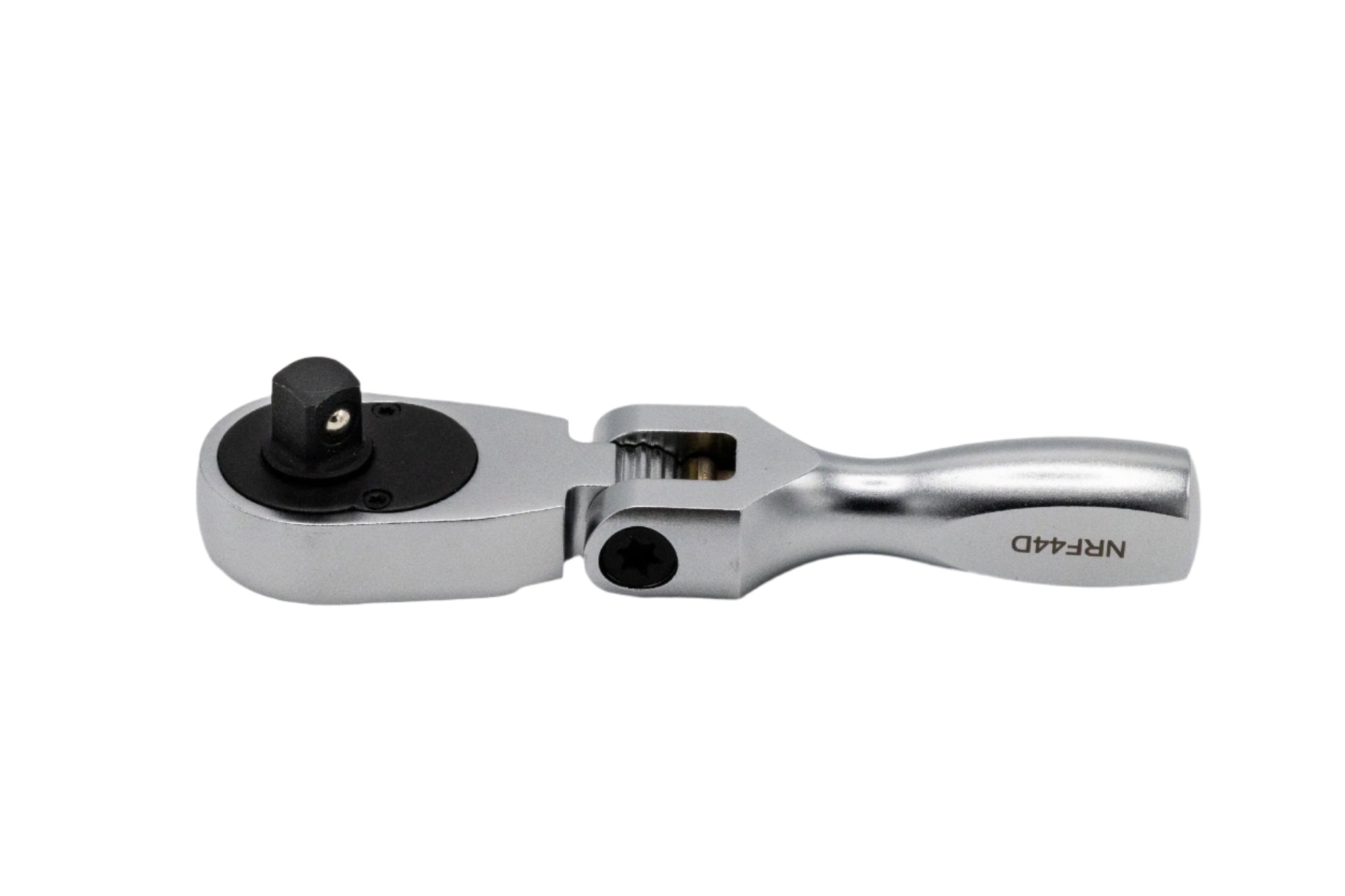 VIM Tools - 1/4’’ Dr. x 1/4’’ DUAL HEAD NANO FLEX RATCHET
