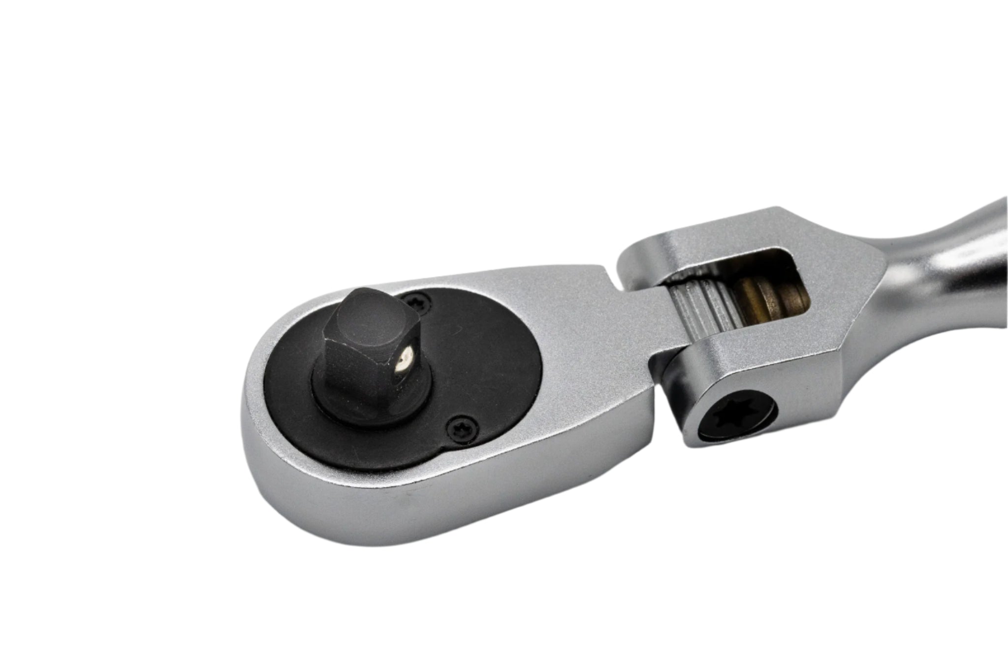 VIM Tools - 1/4’’ Dr. x 1/4’’ DUAL HEAD NANO FLEX RATCHET