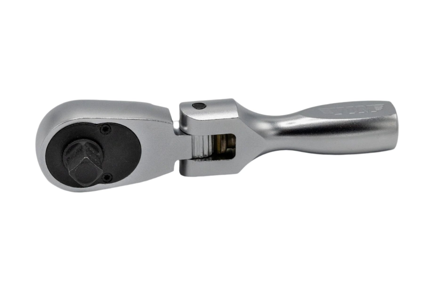 VIM Tools - 1/4’’ Dr. x 1/4’’ DUAL HEAD NANO FLEX RATCHET