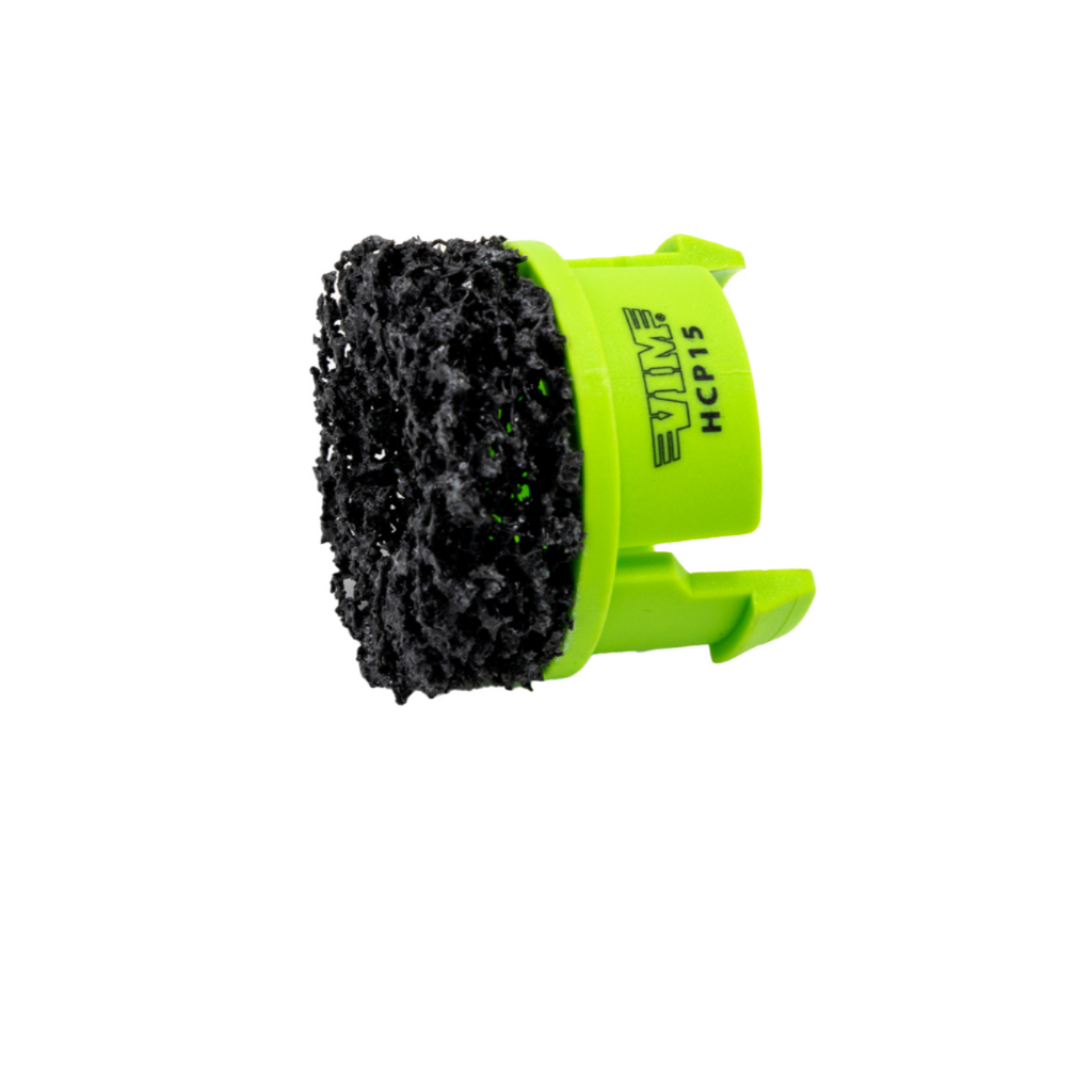 VIM Tools - 15MM HUB CLEANING PAD – CAR 4 pack
