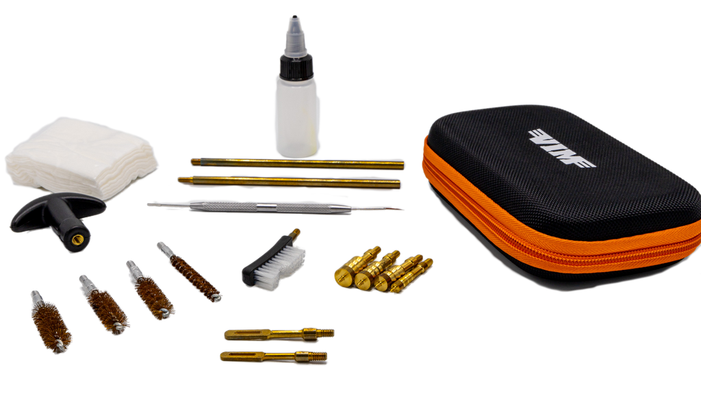 VIM Tools - 16 Piece Gun Cleaning Kit