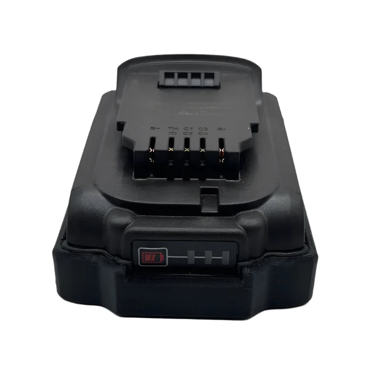 STS Auto Design DWMBR203 – Mac/Dewalt 20V 2.0Ah Magnetic Battery Cover