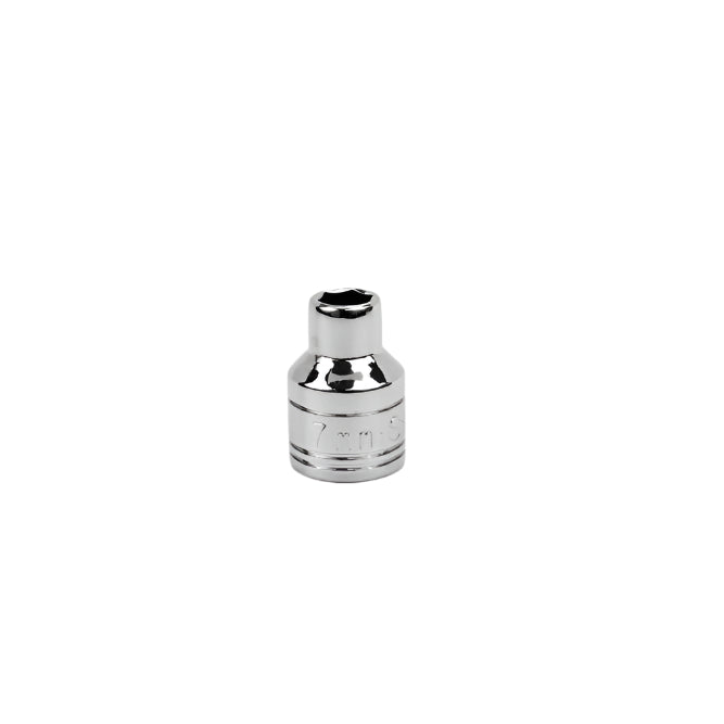 SK Tools USA - 3/8" Drive Metric Standard Chrome Sockets – (6mm-21mm)