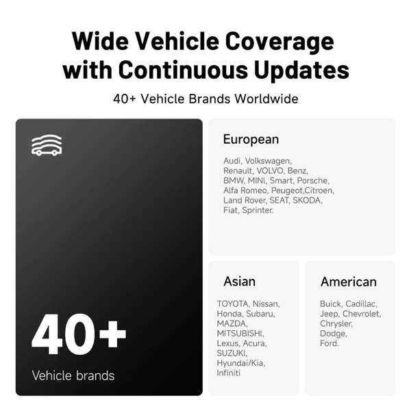 TOPDON Phoenix ADAS Mobile Euro Package