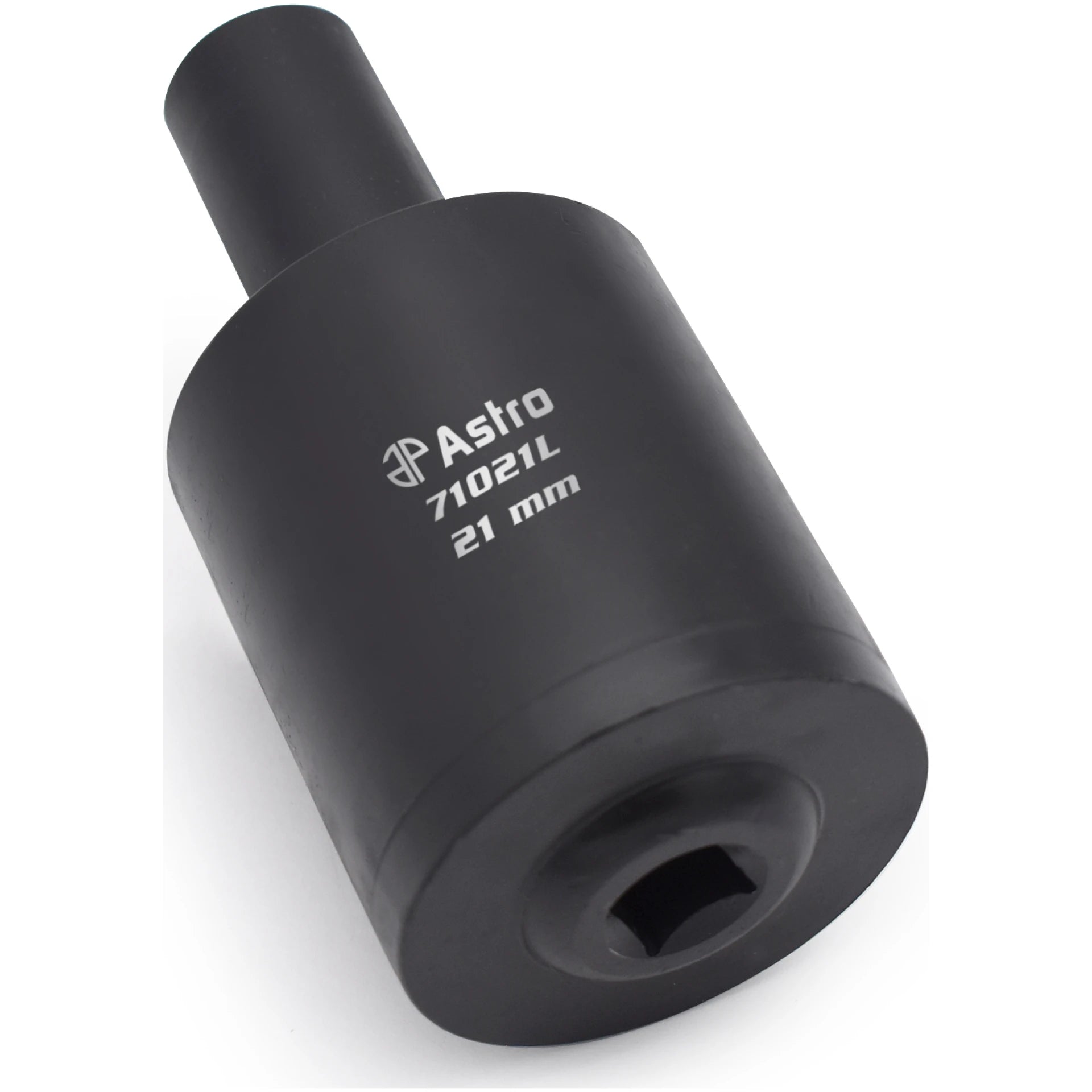 21mm (13/16″) Lug Nut Drum Socket – Impact Torque Multiplying Thin Wall Socket