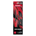 SUPER CUSHION JISDRIVE Screwdriver 4PC. Set