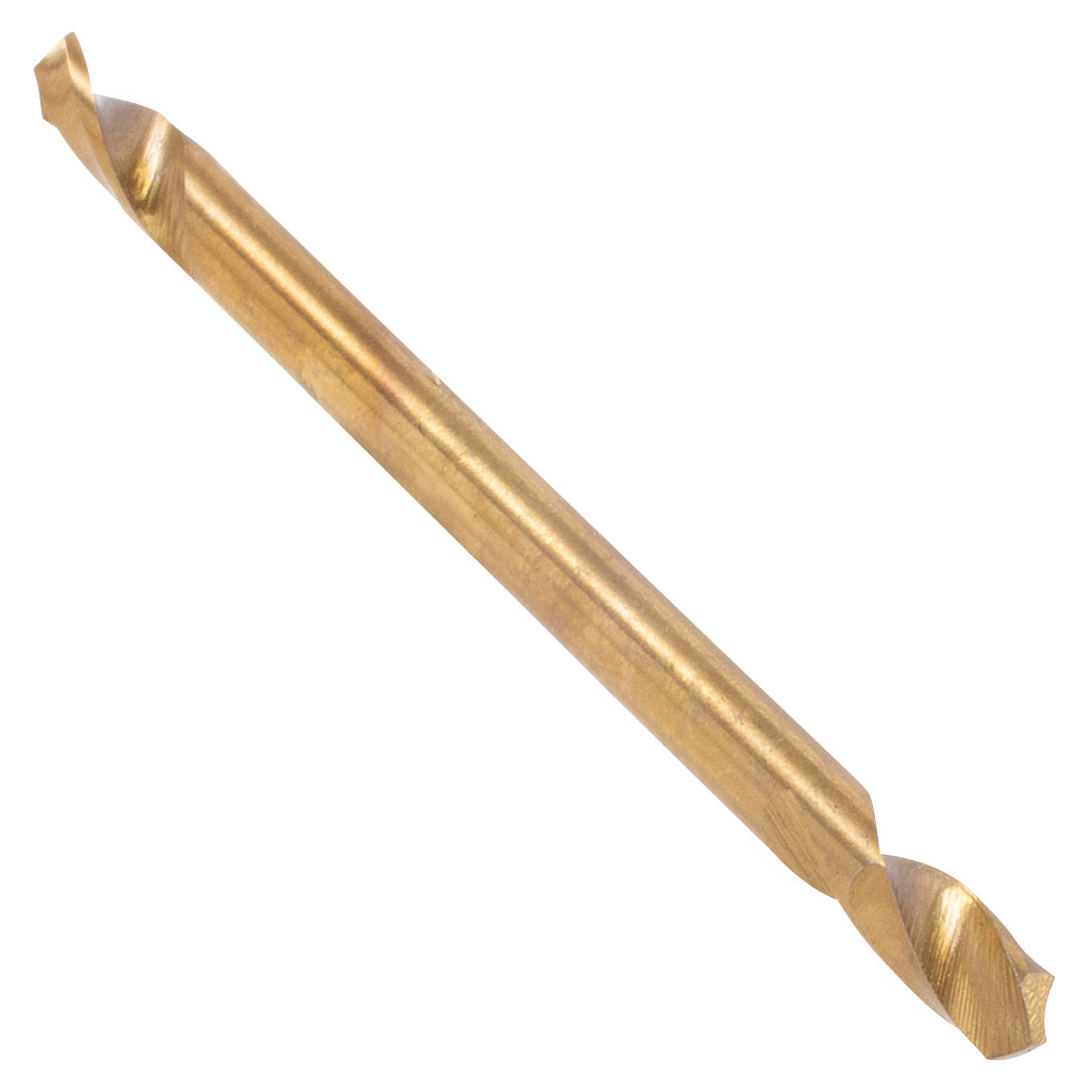 Shark Industries - 12 PK 1/8″ Double End Drill Bits – High Speed Steel