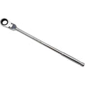 Astro Pneumatic - Extra-Long Flex Head Ratchet Wrench for 1/2" Nano Sockets