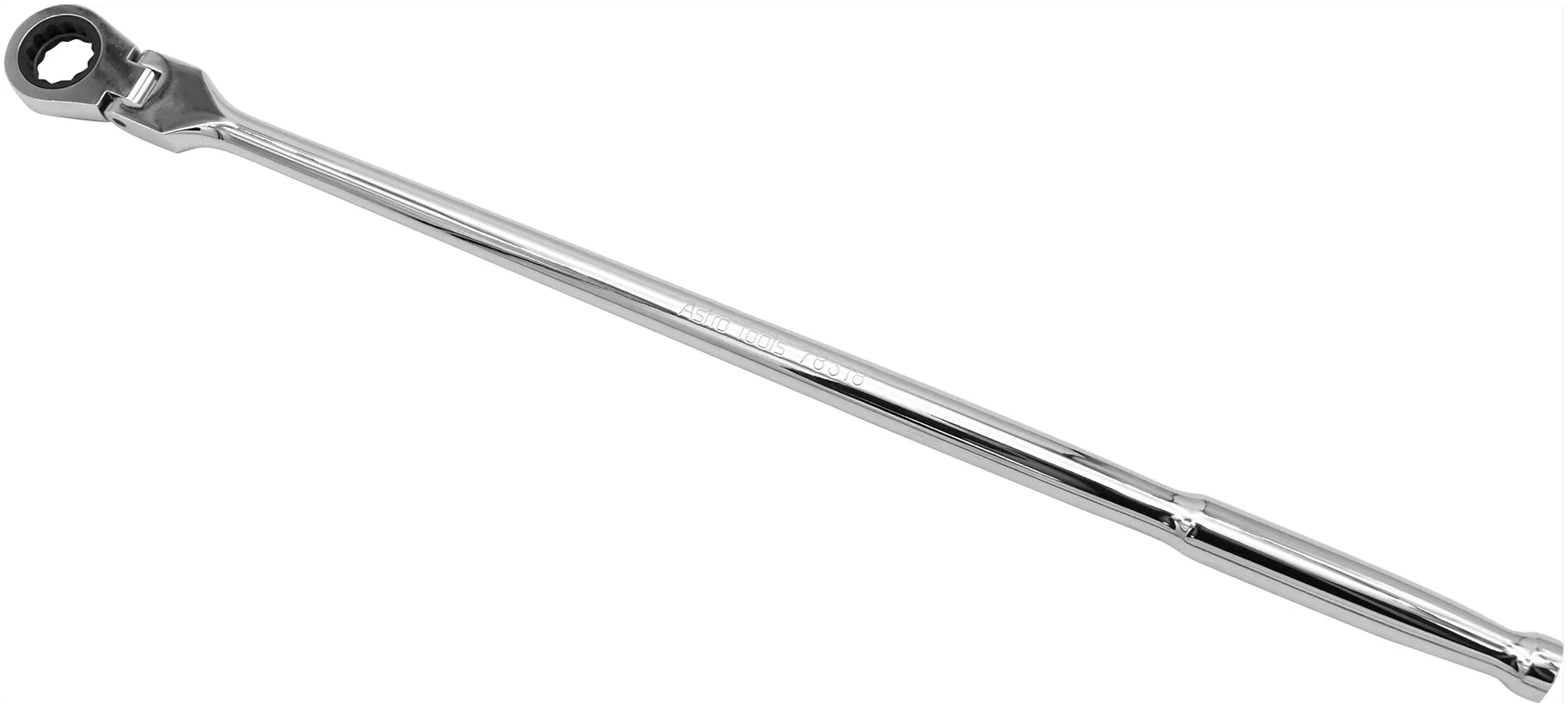 Astro Pneumatic - Extra-Long Flex Head Nano Socket Ratchet Wrench