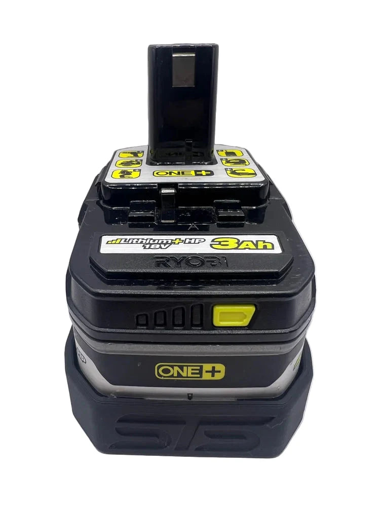 STS Auto Design RY1830 – Magnetic Battery Cover for Ryobi 3Ah P191