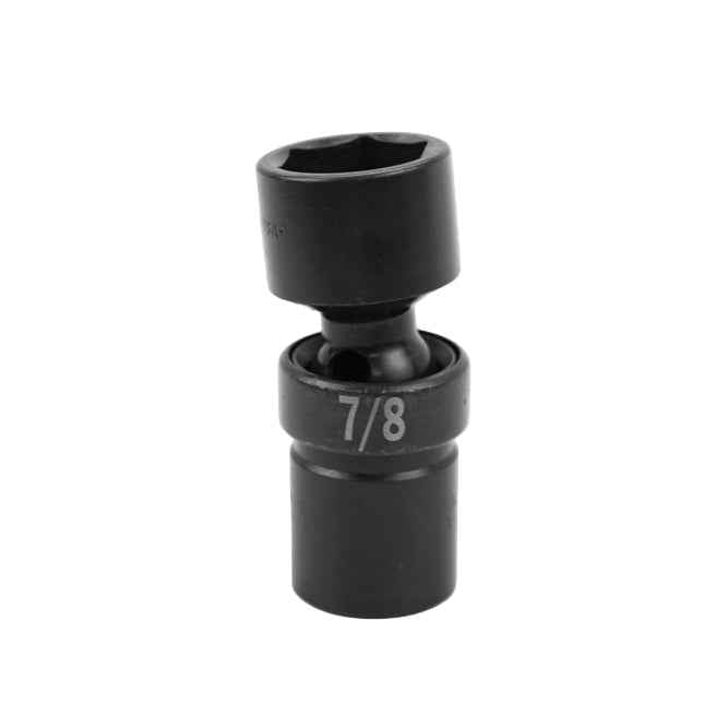 SK Tools USA - 1/2" Drive 6 Point Swivel Fractional Impact Socket (1/2" - 1-1/4")