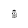 SK Tools USA - 3/8" Drive Chrome 12-Point Standard Socket (8mm–22mm)