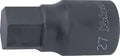 1 Sq. Dr. Bit Socket  27mm Hex Length 80mm