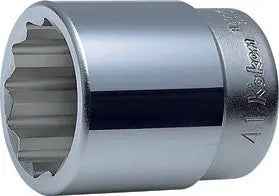 1 Sq. Dr. Socket  1.1/2 12 point Length 65mm