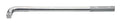 1 Sq. Dr. L Handle    Length 600mm