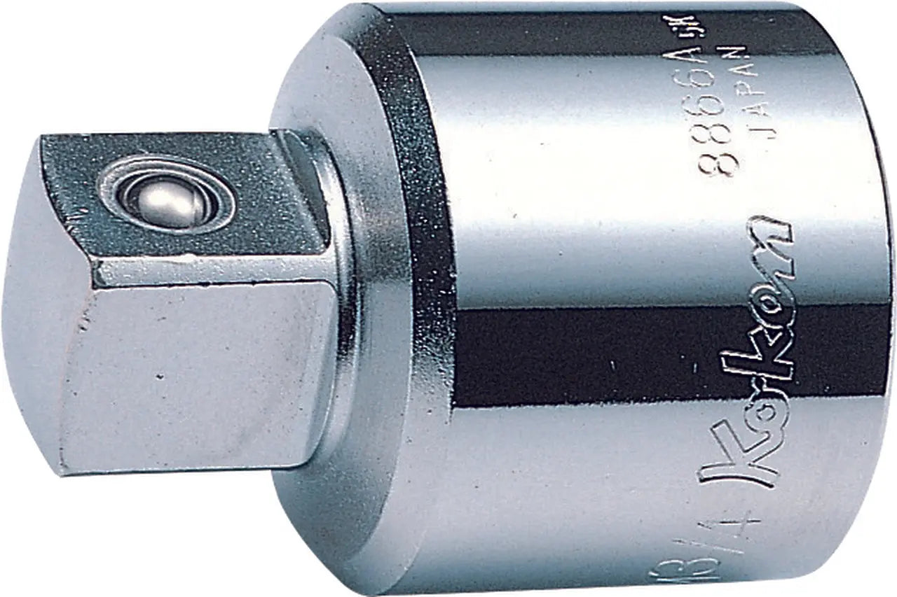 1 Sq. Dr. Adaptor  3/4 Square Length 60mm