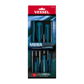 MEGADORA JAWSFIT® Screwdriver 6PC. Set