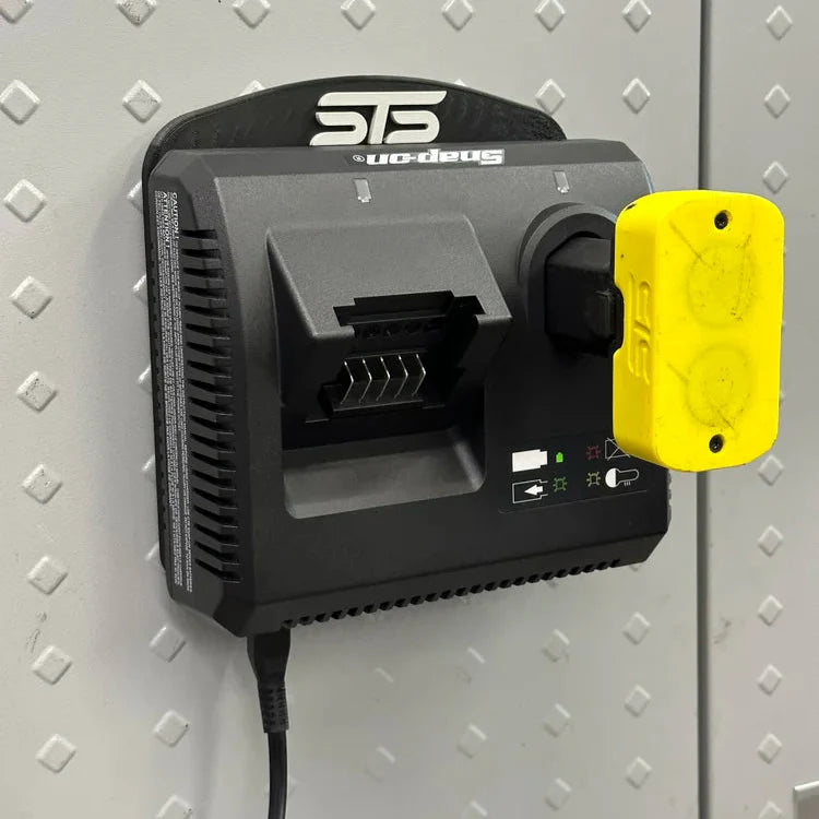 STS Auto Design SN18144 – Magnetic Charger Holder for Snap-On 18V/14.4V Chargers