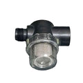 Flo-Dynamics Filter – Screen Strainer, Inline (CVAC3 built before 2010)