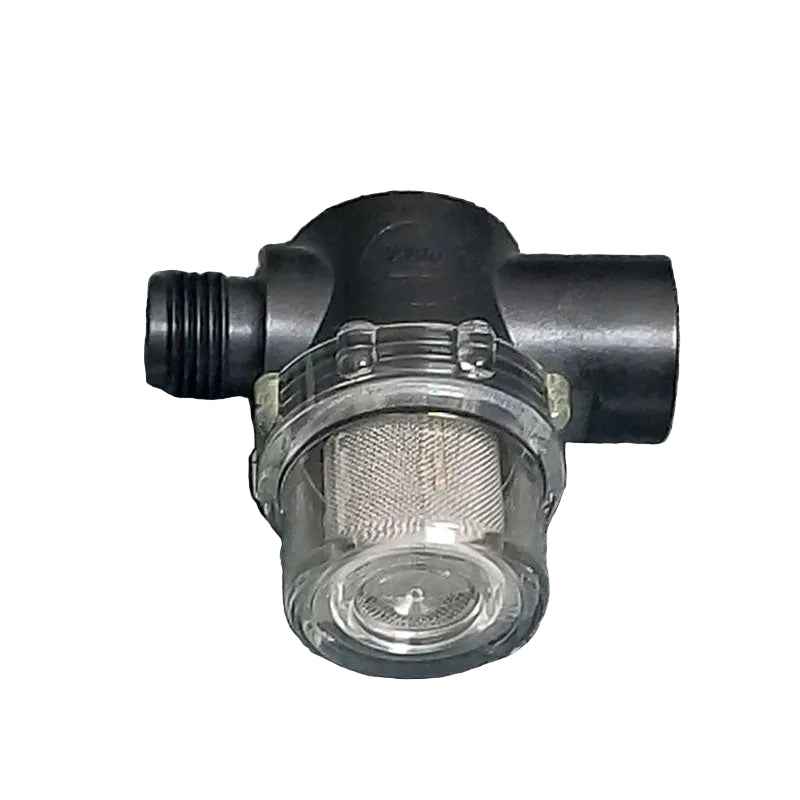 Flo-Dynamics Filter – Screen Strainer, Inline (CVAC3 built before 2010)