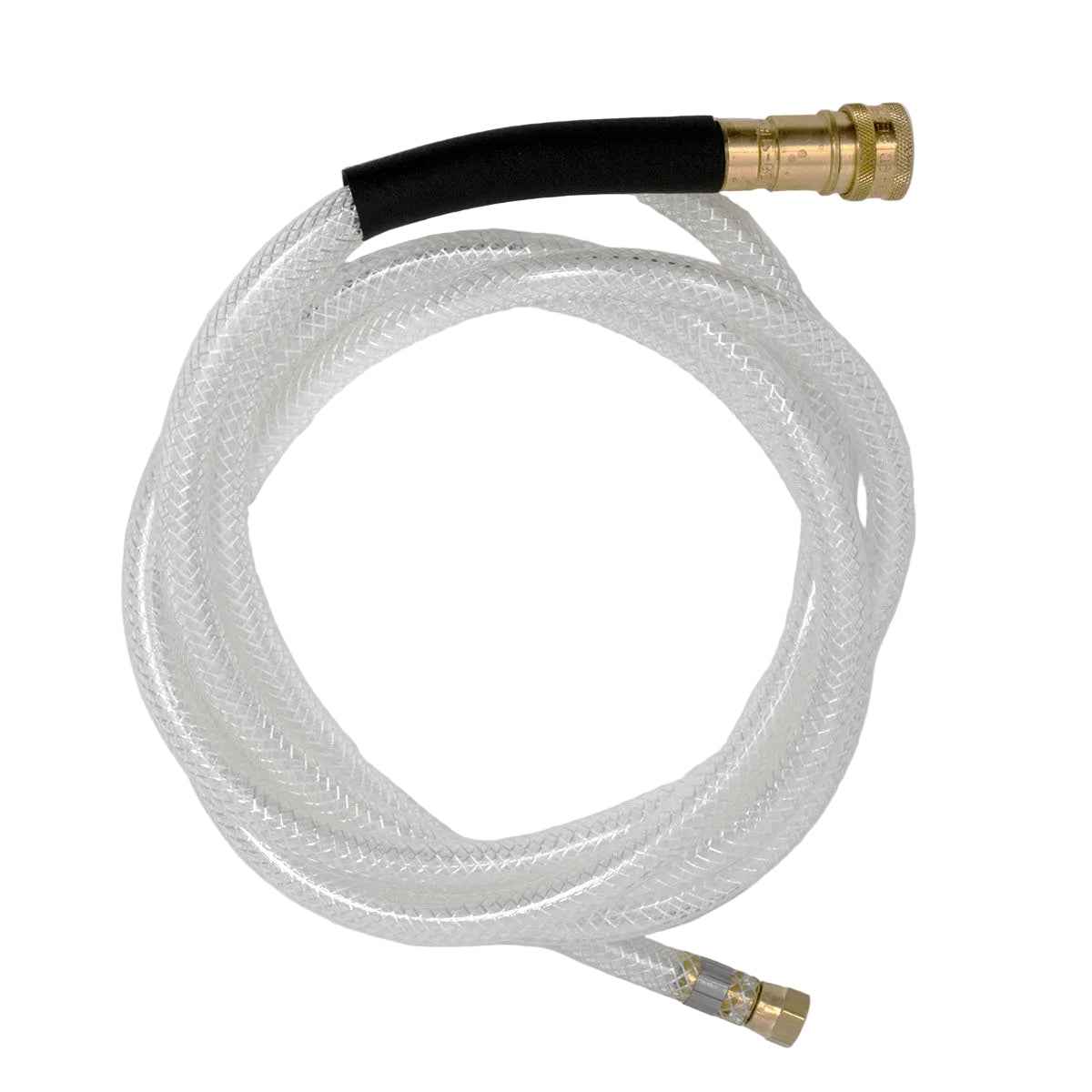 Flo-Dynamics Service Hose - Black