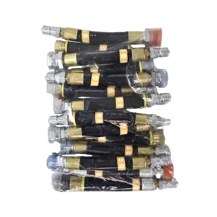 Flo-Dynamics Allison Adapter Set
