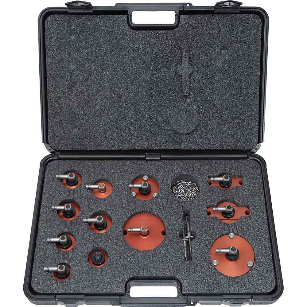 Flo-Dynamics Complete Brake Adapter Set