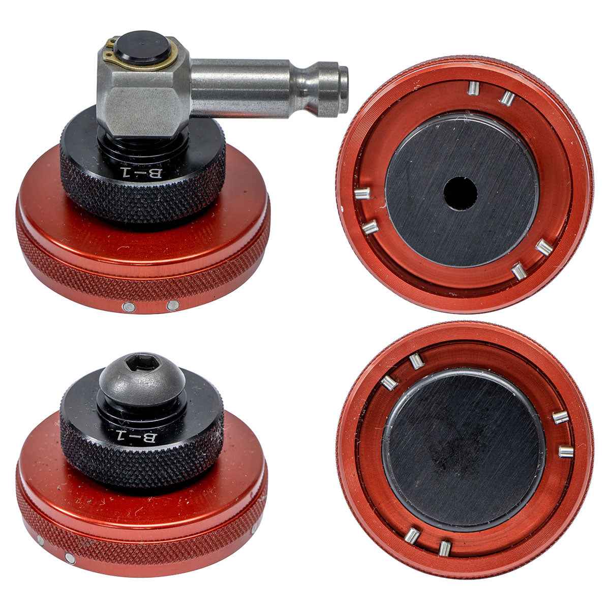 Flo-Dynamics Chrysler 3-Tab Brake Adapter (B01)