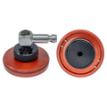 Flo-Dynamics Ford 2-Tab Brake Adapter (B02)