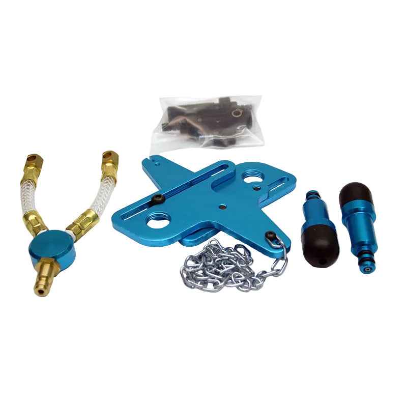 Flo-Dynamics Twin Cylinder GM/Chrysler Brake Adapter (B14)