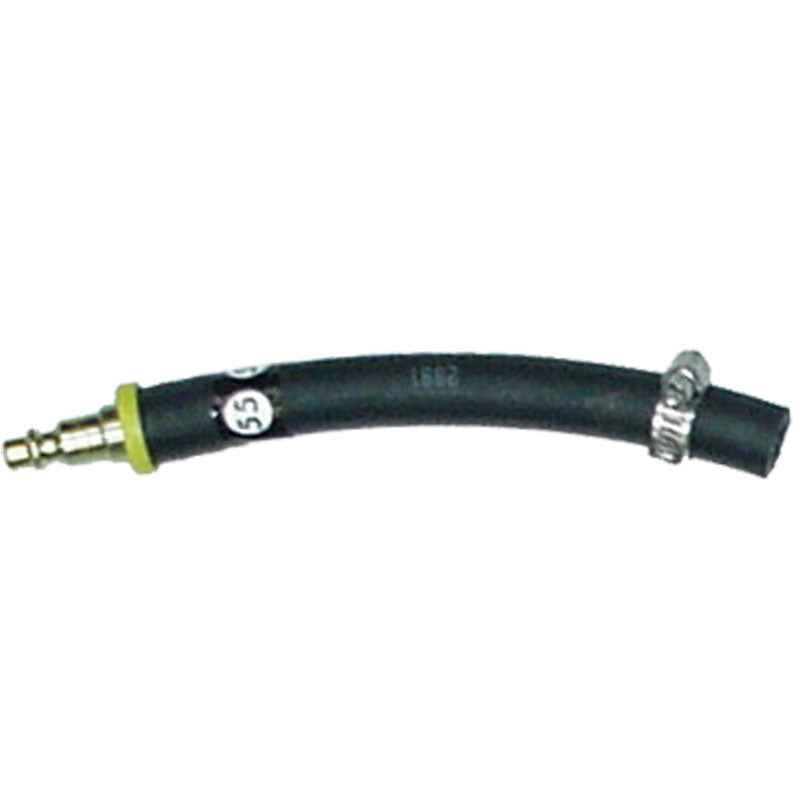 Flo-Dynamics 3/8″ Dia. Open End Hose w/Clamp [Female] (Import- 1987 and Newer)