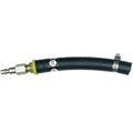Flo-Dynamics 1/2″ Dia. Blue Open End Hose w/Clamp [Female] (Import)