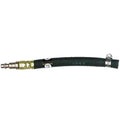 Flo-Dynamics 5/16″ Dia. Green Open End Hose w/ Clamp [Female] (Import)