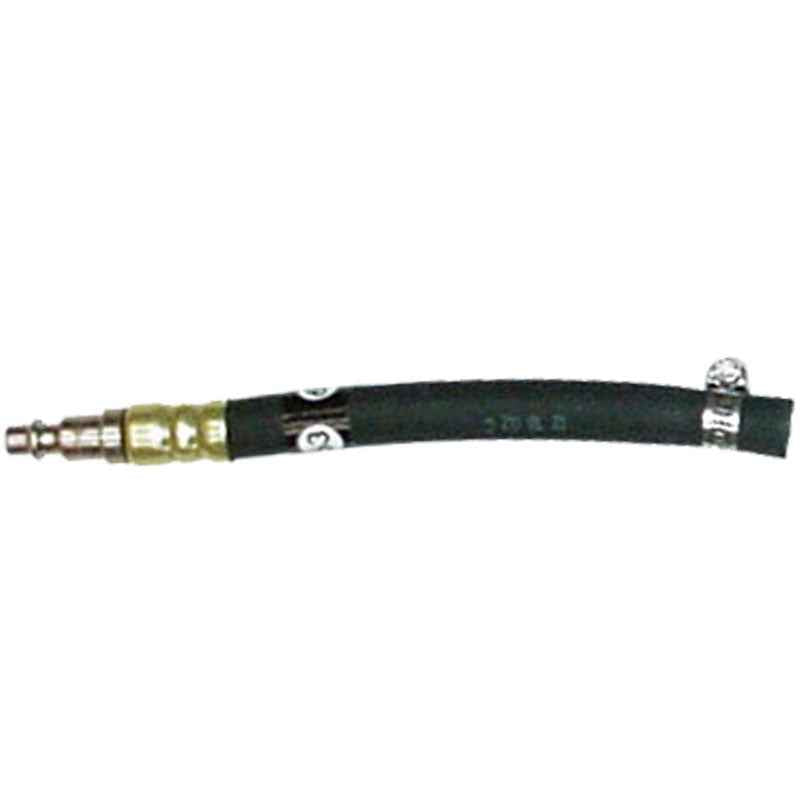 Flo-Dynamics 5/16″ Dia. Green Open End Hose w/ Clamp [Female] (Import)