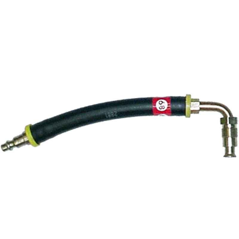 Flo-Dynamics 5/8″-18 [Male] SAE Inverted - Swivel (Ford With Large Nut Adapter- 1980 and Newer)