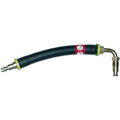 Flo-Dynamics 1/2″-20 [Male] SAE 90? Inverted – Swivel (Ford 5/16″ Small/Long Nut Adapter- 1980 and Newer)