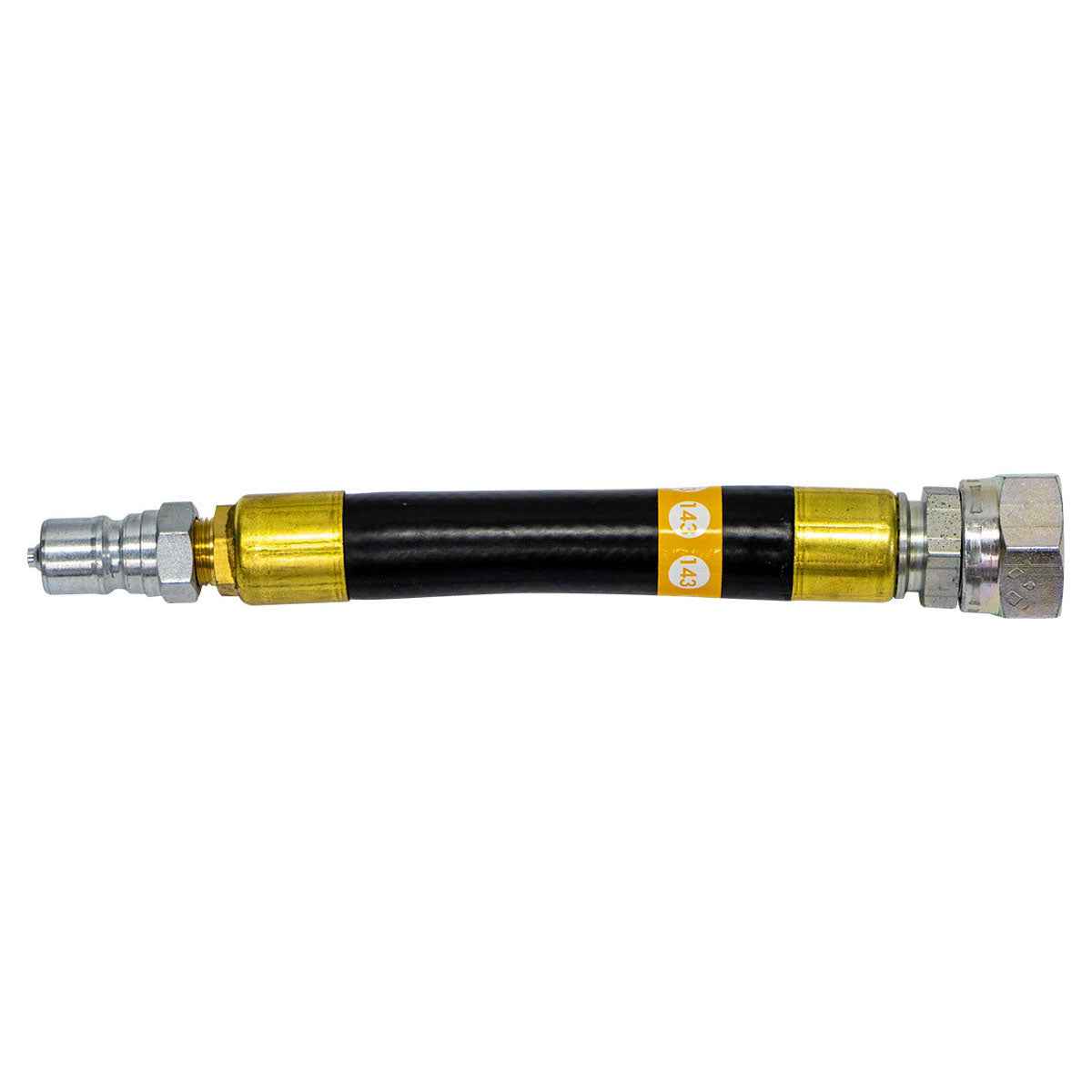 Flo-Dynamics Allison Adapter Hose Kit 120RF