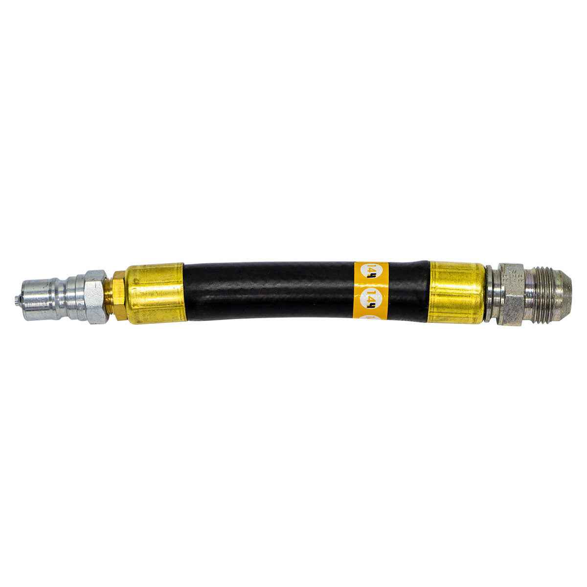 Flo-Dynamics Allison Adapter Hose 12 Male JIC