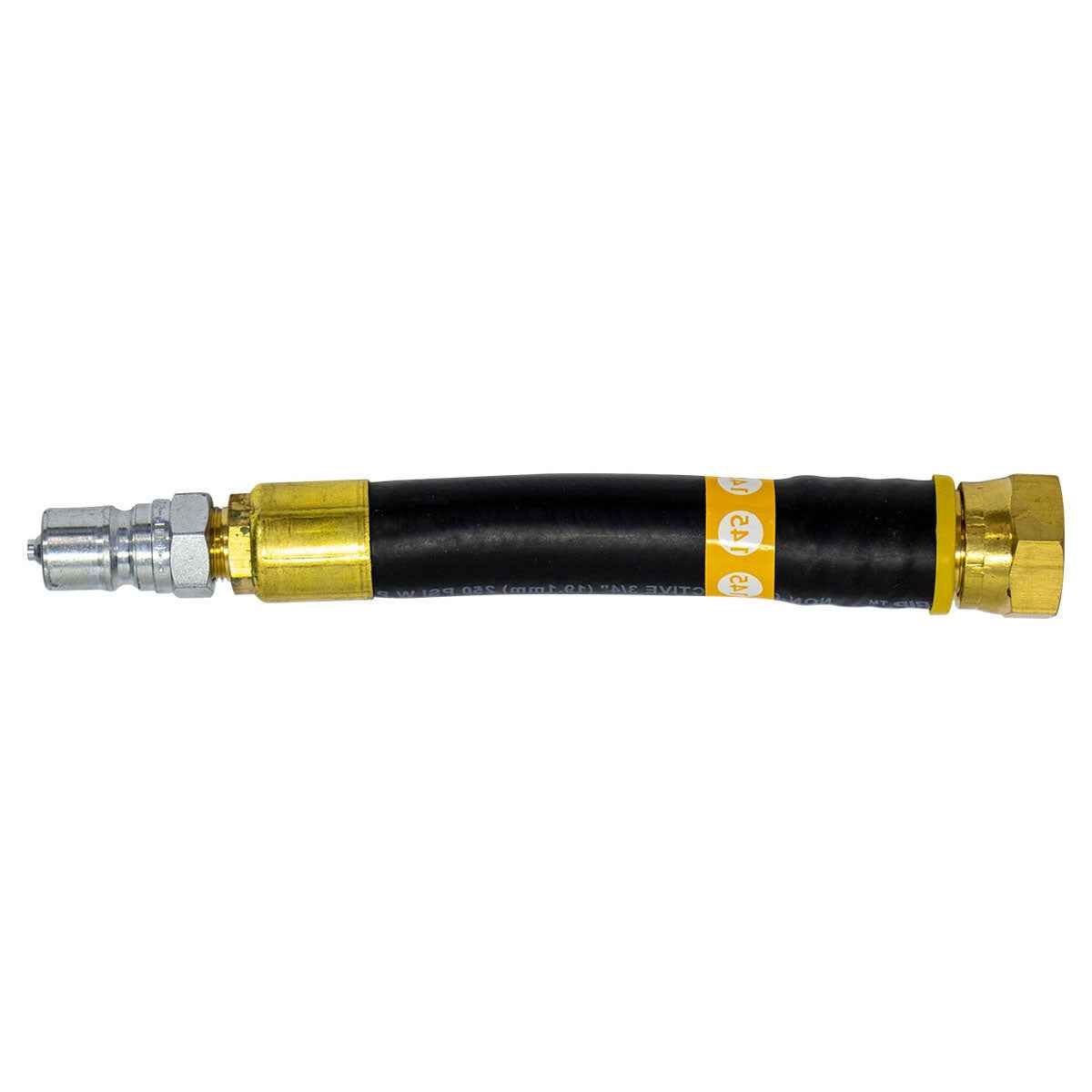 Flo-Dynamics Allison Adapter Hose Kit Female SWVL JIC