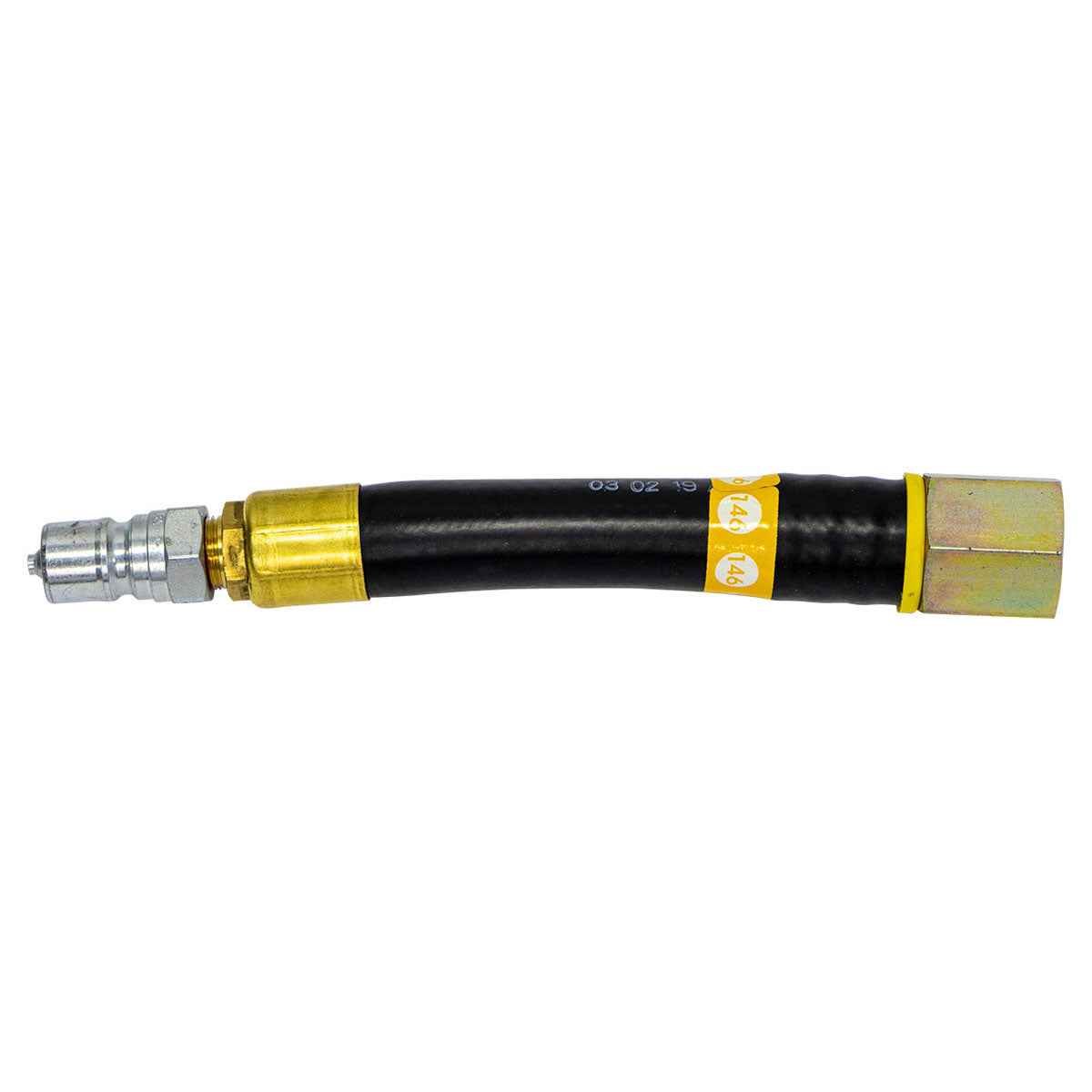 Flo-Dynamics Allison Adapter Hose Kit 3/4″ Adapter Female
