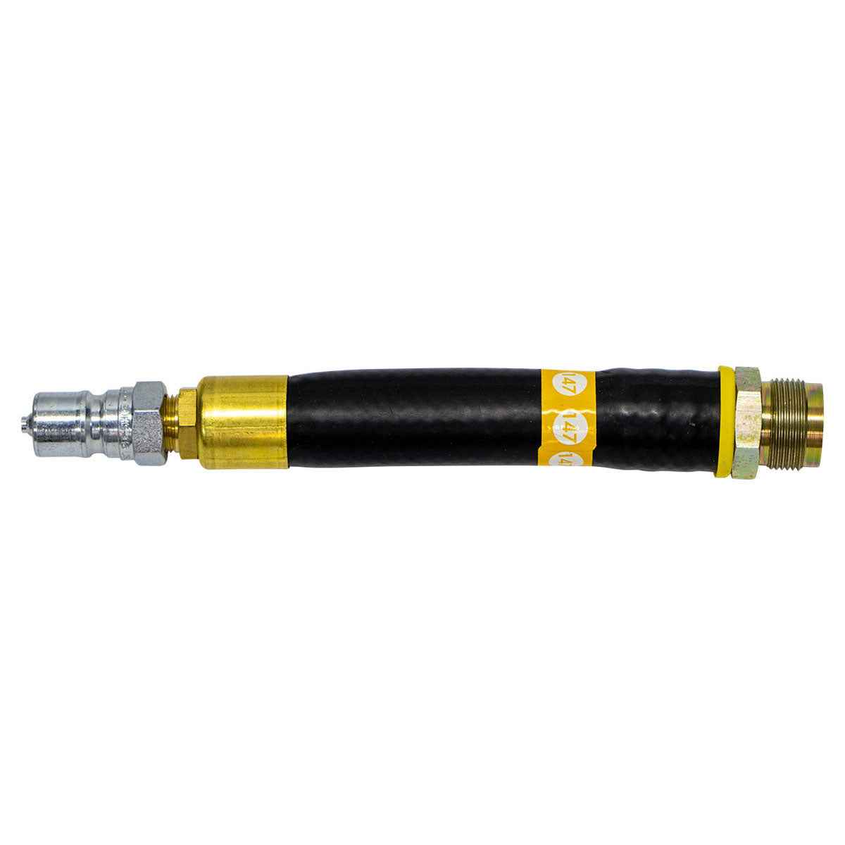 Flo-Dynamics Allison Adapter Hose Kit 3/4″ Adapter Male