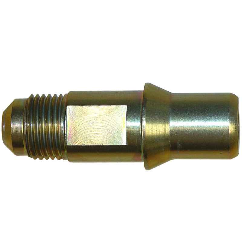 Flo-Dynamics 5/8″ Nipple X Flared Thread for Duramax Diesel