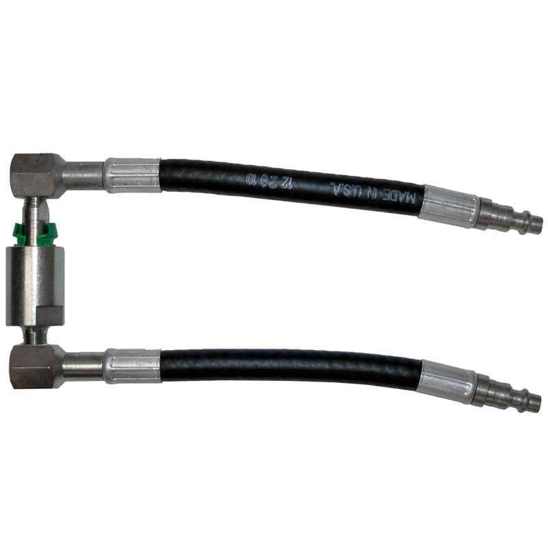 Flo-Dynamics Volvo S Series Adapter Push Lock Male/Female kit