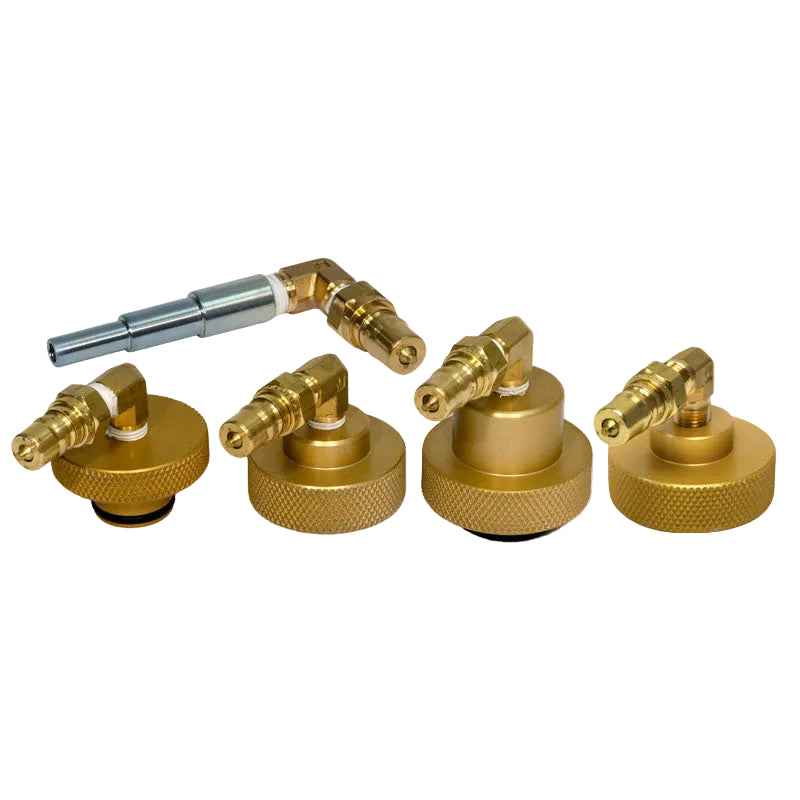 Flo-Dynamics D-Gas Coolant Adapter Kit