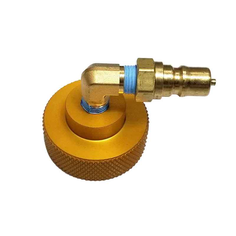 Flo-Dynamics D-Gas Cap Adapter (1.75″ Underside Seal)