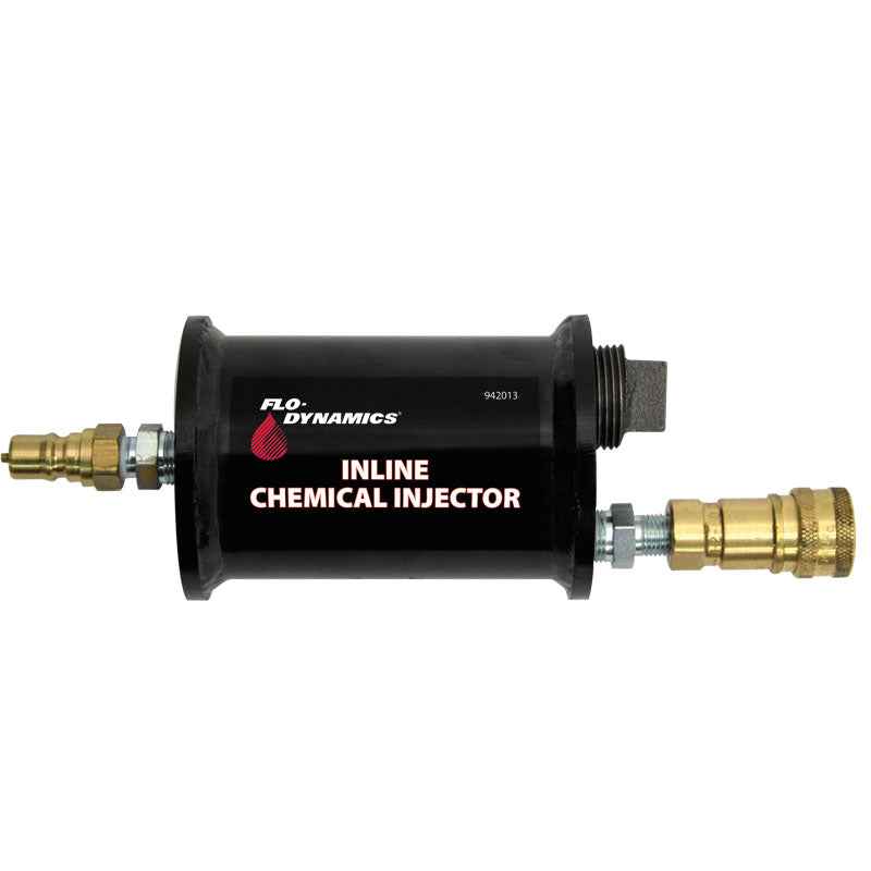 Flo-Dynamics In line ATF chemical injector