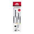 Micro Screwdrivers Set (Hex 5pcs)