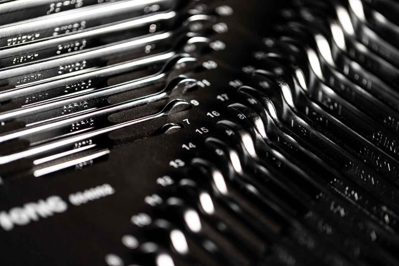 Sonic Tools - Metric Wrench Set, 40-PCS, Medium